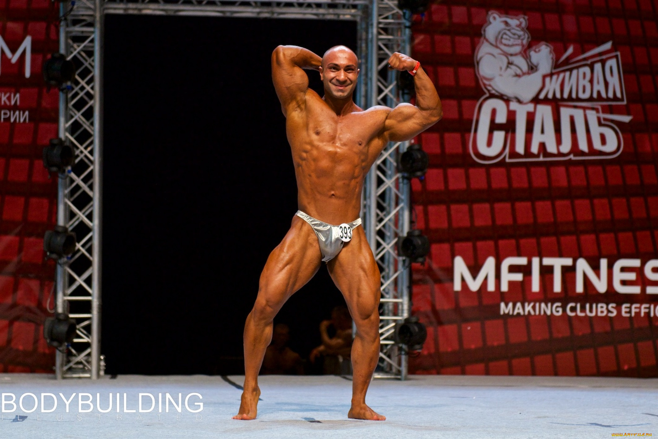 , body building, 